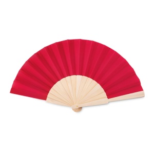 MO FANNY WOOD Manual hand fan wood - Img 2