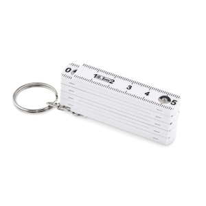 MO FUSTER - Carpenters ruler key ring 50cm - Img 2
