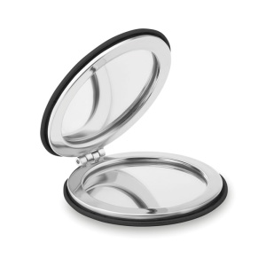 MO GLOW ROUND - Oglindă rotundă PU