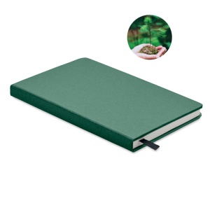 MO GROW - A5 recycled page notebook - Img 4
