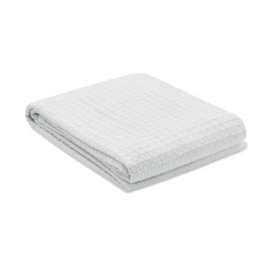 MO GUSTO - Cotton wafle blanket 300 gr/m² - Img 2
