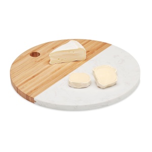 MO HANNSU - Marble/ bamboo serving board - Img 3