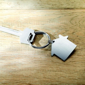 MO HEIM - Metal key holder house - Img 3