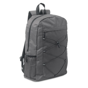 MO HIGE - 600D RPET polyester backpack - Img 4