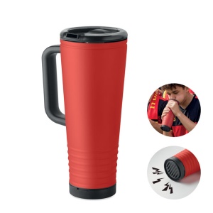 MO HOWLER CUP Pahar cu perete dublu de 700 ml - Img 2