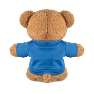 MO JACKIE - Ursuleț de pluș 23cm cu tricou - Img 5
