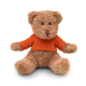 MO JOHNNY T Teddy bear with t-shirt - Img 7