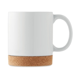 MO KAROO - Ceramic cork mug 280 ml - Img 3