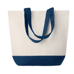 MO KLEUREN BAG - Geantă de plajă din canvas - Img 2