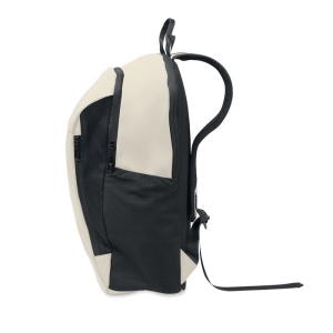 MO KOROVIN - 15" soft PU laptop backpack - Img 9