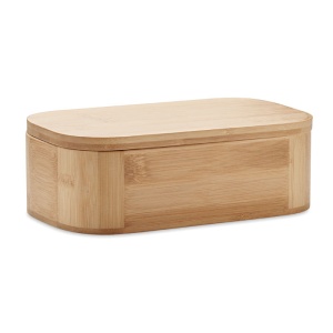 MO LADEN LARGE - Bamboo lunch box 1000ml - Img 2