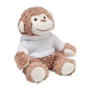 MO LENNY Teddy monkey plush - Img 3