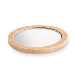 MO MALAY - Bamboo make-up mirror - Img 3