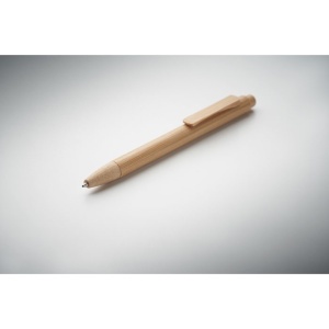 MO MAMBO - Bamboo automatic ball pen - Img 3