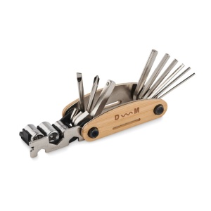 MO MANO - Multi tool pocket in bamboo