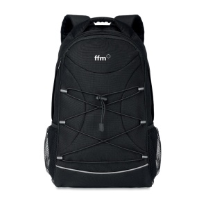 MO MONTE LOMO - 600D RPET backpack - Img 1