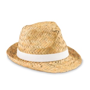 MO MONTEVIDEO - Natural straw hat - Img 2