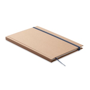 MO MUSA - A5 recycled page notebook - Img 2