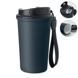 MO NAKANO Recycled steel tumbler 400ml - Img 4