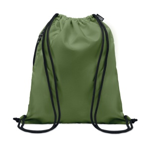 MO NIGHT - Large drawstring bag 300D RPET - Img 8