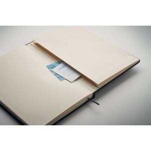 MO NOTA - Notebook A5 RPET cu pix