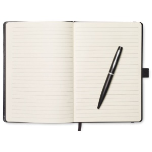 MO NOTAPLUS - A5 notebook with pen 72 lined - Img 5