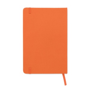 MO NOTE RPET - Notes A5 cu copertă RPET 600D - Img 27