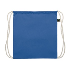 MO OSOLE DRAW COLOUR - Drawstring bag Fairtrade 180gr - Img 22