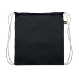 MO OSOLE DRAW COLOUR - Rucsac cu șnur Fairtrade 180gr - Img 12