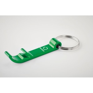 MO OVIKEY Recycled aluminium key ring - Img 20