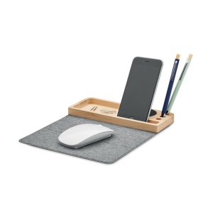 MO PANDU - Wireless charger in bamboo 15W - Img 8