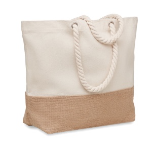 MO PANTAI - Canvas beach bag 280 gr/m² - Img 2