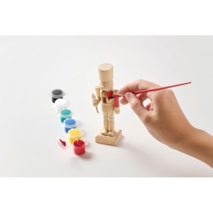 MO PAYNT - Nutcracker painting set - Img 3