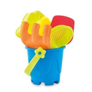 MO PLAYA Sand Bucket