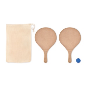 MO RAQUET - Set tenis de plajă