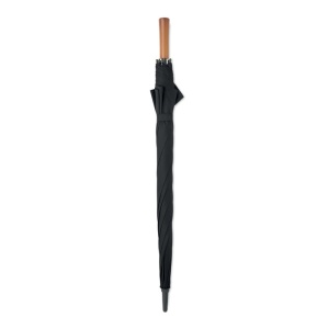 MO RAYNA 27" auto umbrella wood handle - Img 12