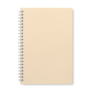 MO RECARNOTE - A5 recycled carton notebook - Img 7