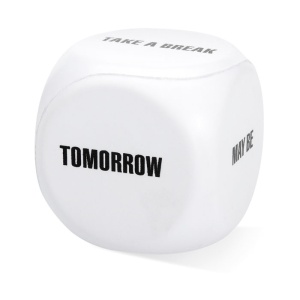 MO RELICUP - Anti-stress decision dice