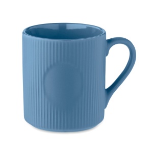 MO RIBMUG - Ribbed ceramic mug mat 340 ml - Img 2