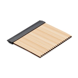 MO SCRATCHY - Bamboo ice scraper