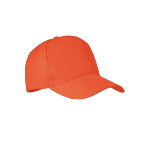MO SENGA - RPET 5 panel baseball cap - Img 7