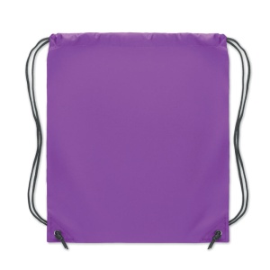 MO SHOOP 190T Polyester drawstring bag - Img 24