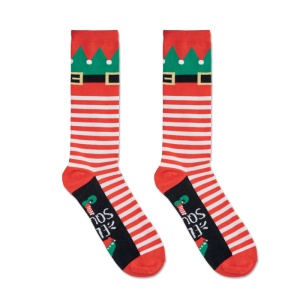 MO SOC MEDIUM - Pair of Christmas socks M - Img 16