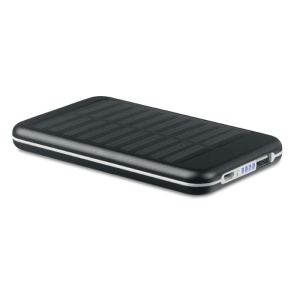 MO SOLARFLAT - 4000 mAH solar powerbank