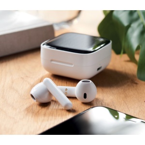 MO SONORA - TWS earbuds with solar charger - Img 5