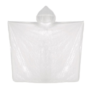 MO SPRINKLE PLA - Poncho biodegradabil - Img 2