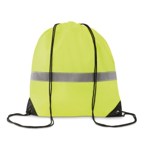 MO STRIPE - Sac cu cordon și bandă reflect