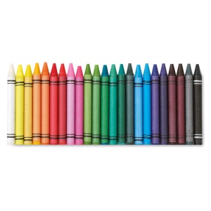 MO STRIPER - 30 wax crayons - Img 4