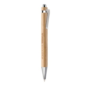 MO SUMATRA - Bamboo automatic ball pen