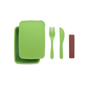 MO SUNDAY Lunch box with cutlery - Img 13